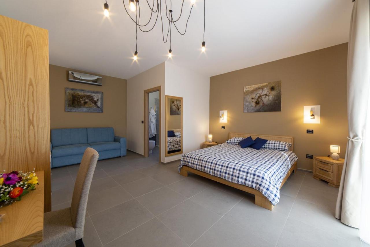 Balneum Rooms & Spa Mirabella Eclano Exteriör bild